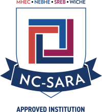 NC-SARA Approved Institution Seal