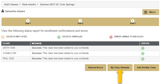 Uccs Spring 2022 Calendar Register | Office Of The Registrar